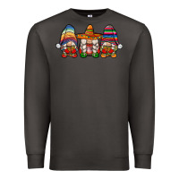Smoke mexican gnomes Premium Sweatshirt - JahusDesignShop