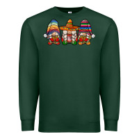 Sports Green mexican gnomes Premium Sweatshirt - JahusDesignShop