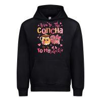 Youre The Concha To My Cafecito Mexican Pan Dulce Urban Hoodie | Teevron