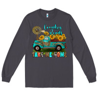 Smoke country roads take me home Long Sleeve Tee - RanaPortraitStore