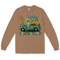 Toasted Coconut country roads take me home Long Sleeve Tee - RanaPortraitStore