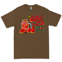 Cacao hot mom summer watermelon Premium Tee - RacoonDesign