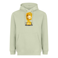 Matcha baseball throphy cup fa element Heavyweight Hoodie - FaDigitalArtStudio