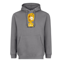 Storm baseball throphy cup fa element Heavyweight Hoodie - FaDigitalArtStudio