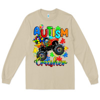 Mushroom autism crusher Long Sleeve Tee - RanaPortraitStore
