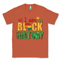 Copper i am black history juneteenth Classic Tee - texasbilliewilder