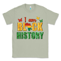 Matcha i am black history juneteenth Classic Tee - texasbilliewilder