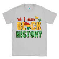 Moon Dust i am black history juneteenth Classic Tee - texasbilliewilder