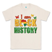 I Am Black History Juneteenth Classic Tee | Teevron