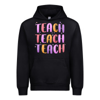 Teach Teach Varsity Urban Hoodie | Teevron