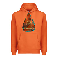 Carrot wooden arrowhead Premium Hoodie - Jasminsmagicworld
