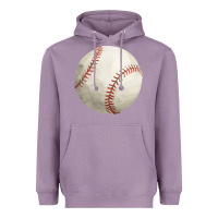 Lavender baseball fa element Heavyweight Hoodie - FaDigitalArtStudio