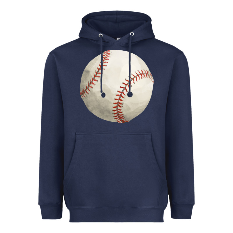 Baseball Fa Element Heavyweight Hoodie by FaDigitalArtStudio | Teevron