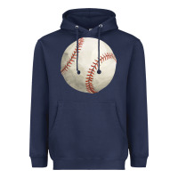 Navy baseball fa element Heavyweight Hoodie - FaDigitalArtStudio
