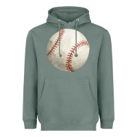 Sage baseball fa element Heavyweight Hoodie - FaDigitalArtStudio
