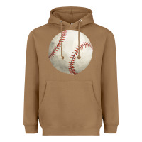 Toasted Coconut baseball fa element Heavyweight Hoodie - FaDigitalArtStudio