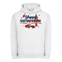Pigment Lunar Rock happy memorial day Urban Hoodie - MaliasSmallBusiness