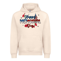Sandshell happy memorial day Urban Hoodie - MaliasSmallBusiness
