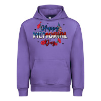 Tulip happy memorial day Urban Hoodie - MaliasSmallBusiness
