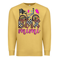 Antique Gold bmx mimi Premium Sweatshirt - JahusDesignShop