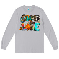 Moon Dust camp life Long Sleeve Tee - RanaPortraitStore