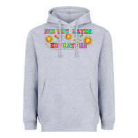 Heather Grey see you later educators  libbey glass Heavyweight Hoodie - HRA Design Shop