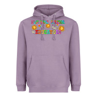 Lavender see you later educators  libbey glass Heavyweight Hoodie - HRA Design Shop