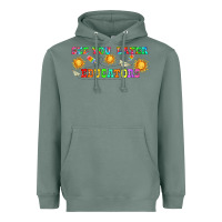 Sage see you later educators  libbey glass Heavyweight Hoodie - HRA Design Shop