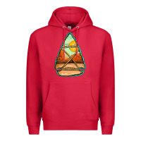 Cardinal western desert arrowhead Premium Hoodie - Jasminsmagicworld