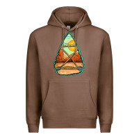 Chestnut western desert arrowhead Premium Hoodie - Jasminsmagicworld