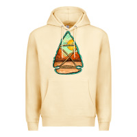Pina Colada western desert arrowhead Premium Hoodie - Jasminsmagicworld