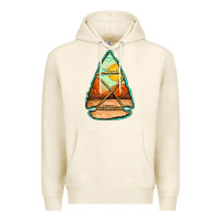 Tofu western desert arrowhead Premium Hoodie - Jasminsmagicworld