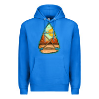 True Royal western desert arrowhead Premium Hoodie - Jasminsmagicworld
