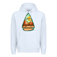 White western desert arrowhead Premium Hoodie - Jasminsmagicworld