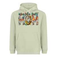 Matcha world is best mom Heavyweight Hoodie - RacoonDesign
