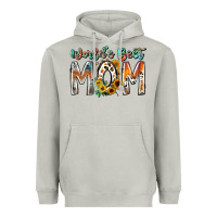 Moon Dust world is best mom Heavyweight Hoodie - RacoonDesign