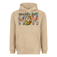 Mushroom world is best mom Heavyweight Hoodie - RacoonDesign