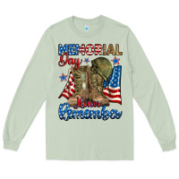 Matcha memorial day honor remember Long Sleeve Tee - RanaPortraitStore