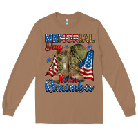 Toasted Coconut memorial day honor remember Long Sleeve Tee - RanaPortraitStore