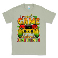 I Paused My Game Celebrate Juneteenth Classic Tee | Teevron