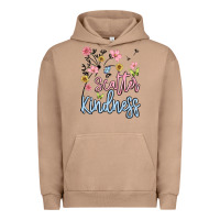 Pigment Burro scatter kindness Urban Hoodie - MaliasSmallBusiness