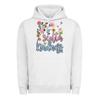 Pigment Lunar Rock scatter kindness Urban Hoodie - MaliasSmallBusiness