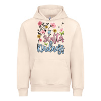 Sandshell scatter kindness Urban Hoodie - MaliasSmallBusiness