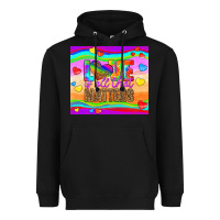 Black love is all that matters Heavyweight Hoodie - HRA Design Shop
