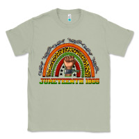 Matcha juneteenth 1865 rainbow Classic Tee - texasbilliewilder