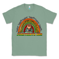 Sage juneteenth 1865 rainbow Classic Tee - texasbilliewilder