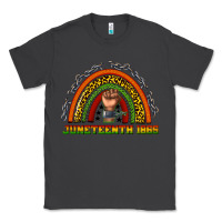 Smoke juneteenth 1865 rainbow Classic Tee - texasbilliewilder