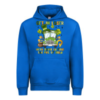 Cobalt get in loser we re going to find the pot of gold Urban Hoodie - MaliasSmallBusiness