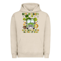 Pigment French Oak get in loser we re going to find the pot of gold Urban Hoodie - MaliasSmallBusiness