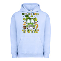 Pigment Grape Ice get in loser we re going to find the pot of gold Urban Hoodie - MaliasSmallBusiness